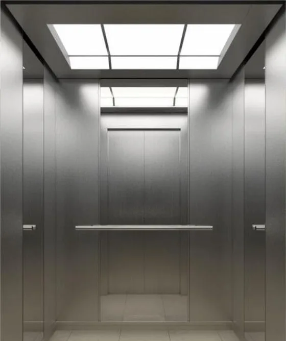Brushed Steel
