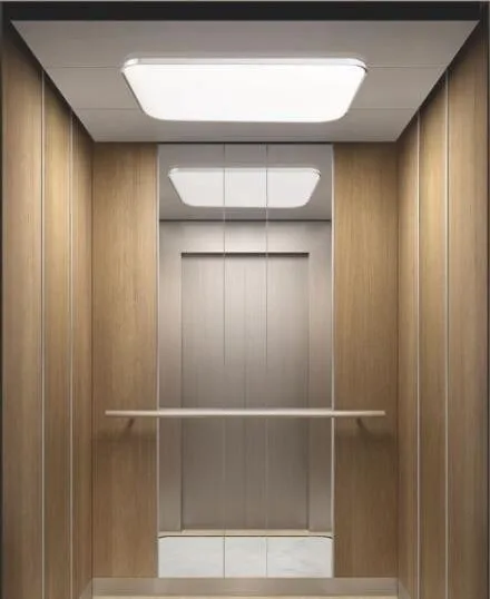 Mobility Solutions for Airport Terminals cabin finish