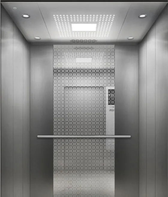 High-Efficiency Escalators for Malls, Airports & Transit cabin finish