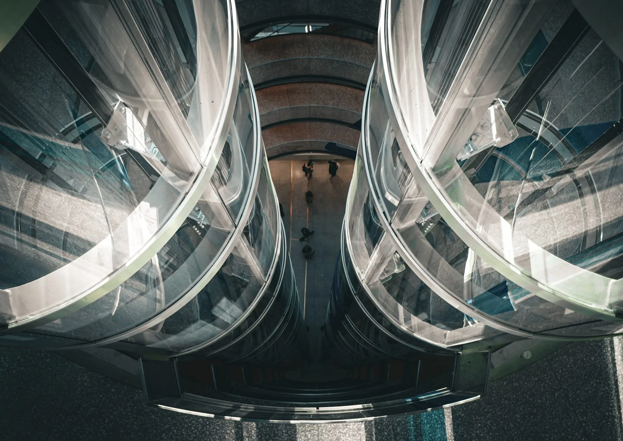 Capsule & Panoramic Glass Elevators for Premium Architecture cabin finish