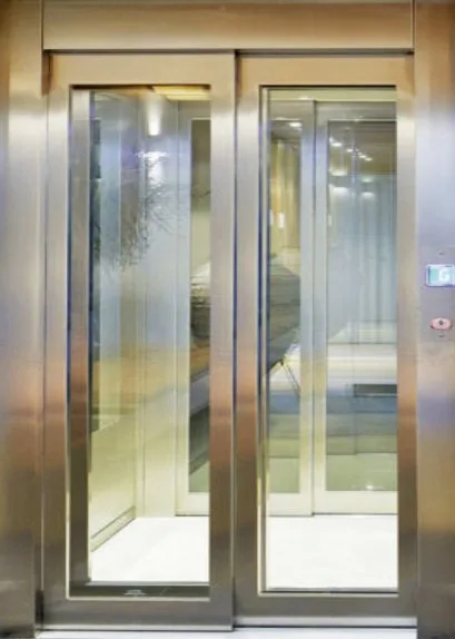 Mobility Solutions for Airport Terminals interior and door finish