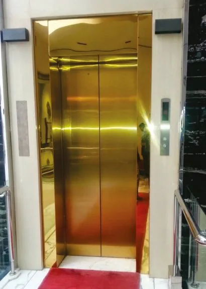 Accessibility & Home Mobility Solutions interior and door finish