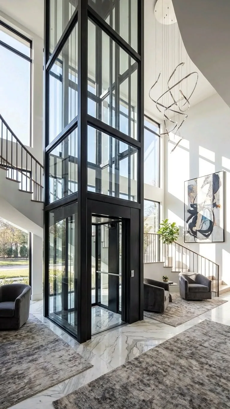 Home Elevators