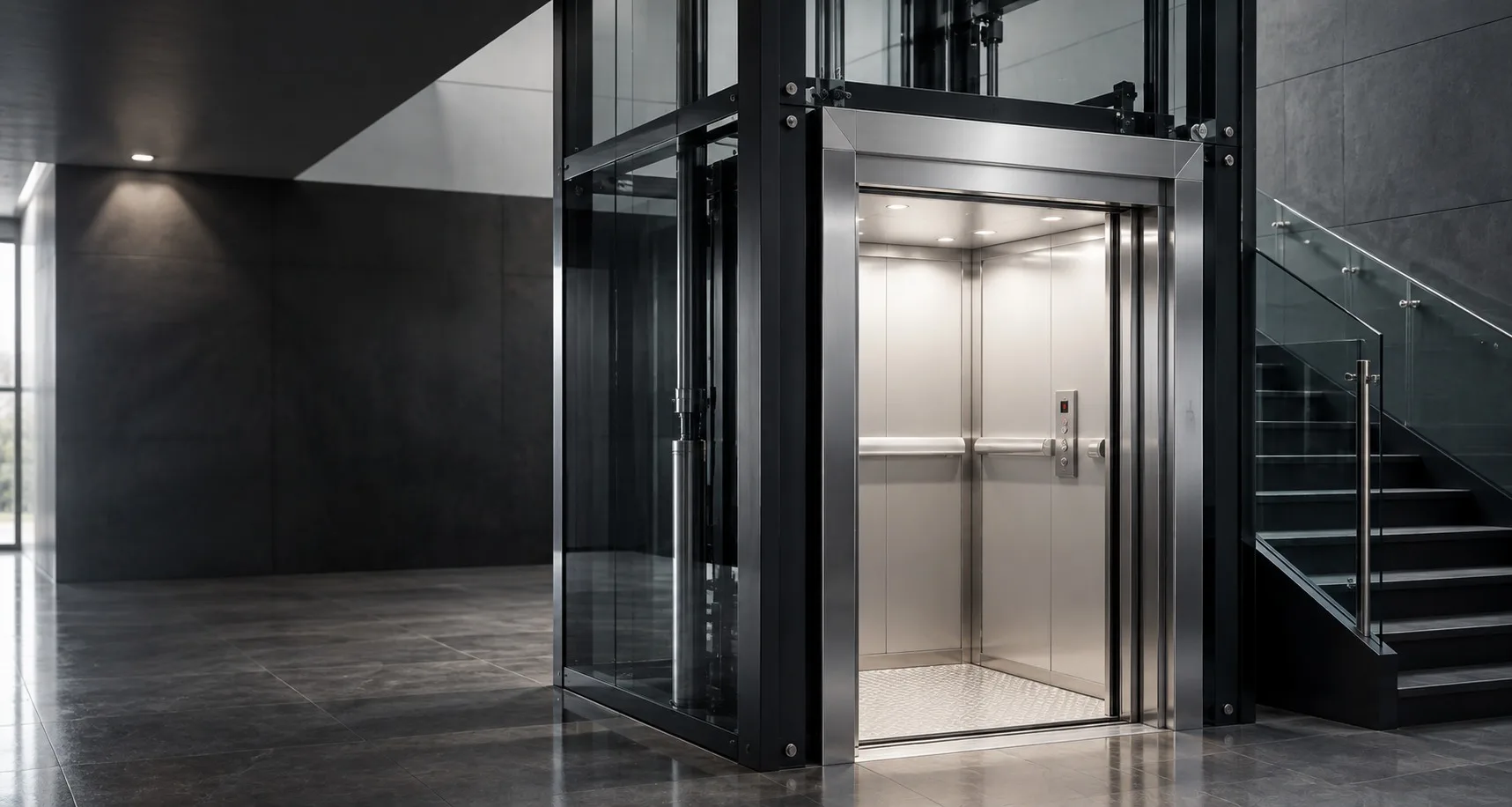 Hydraulic Elevators