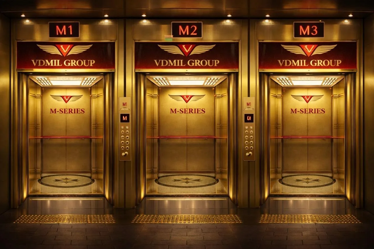 M-Series Elevators