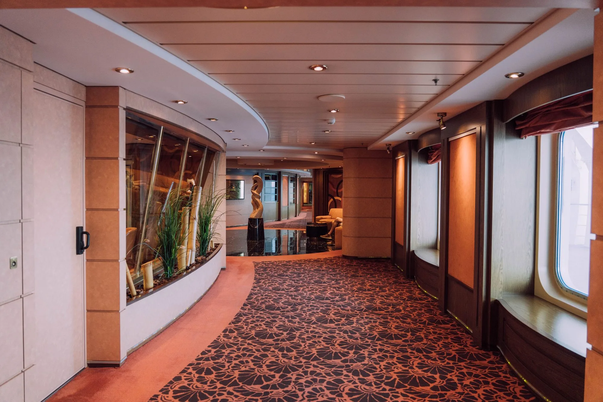 Marine Elevators