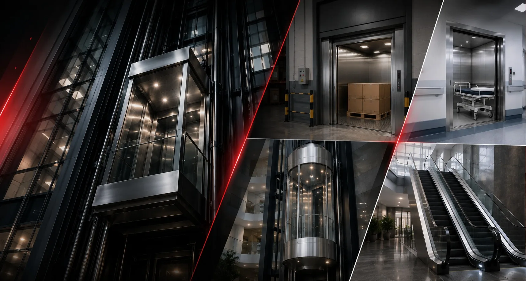 VDMIL elevator modernization