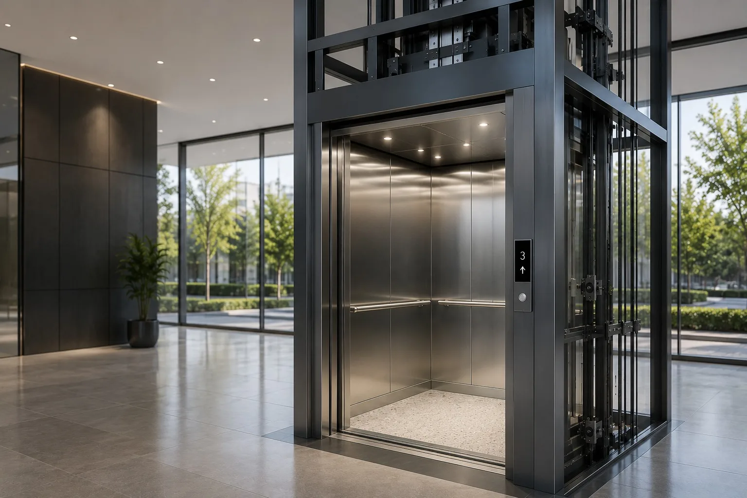 MRL Elevators