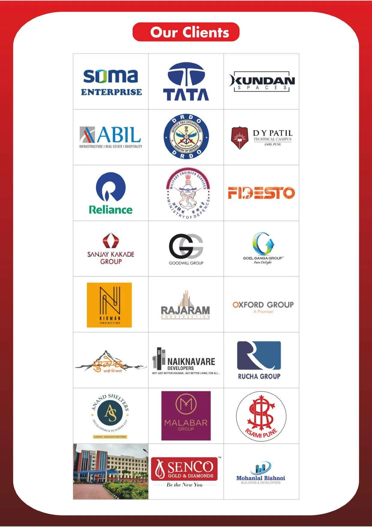 VDMIL Group India company profile - page 3