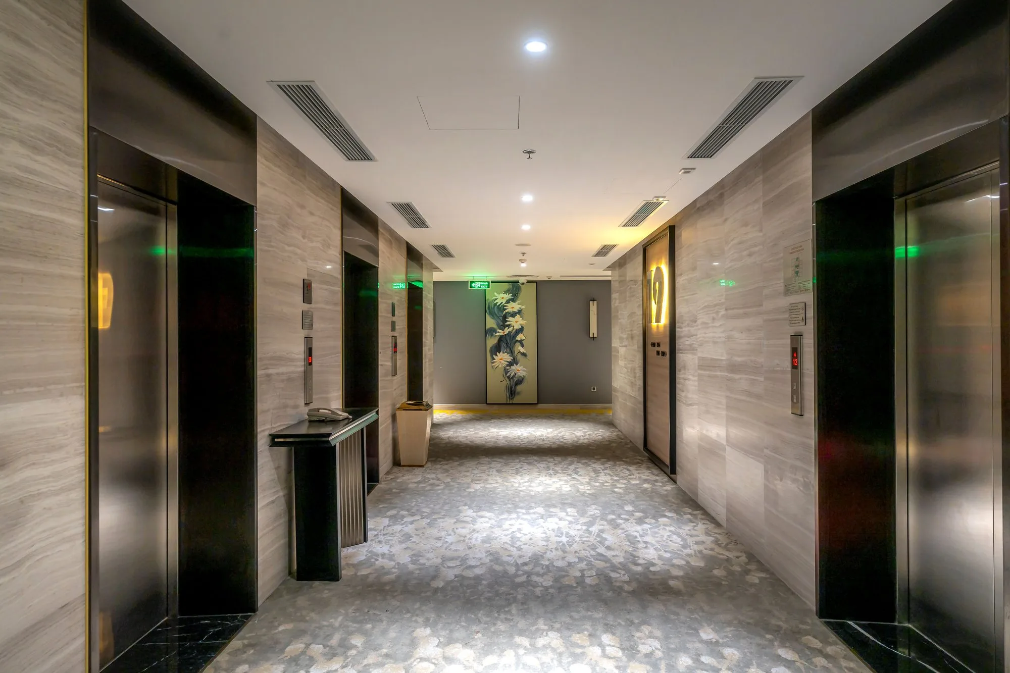 Passenger Elevators